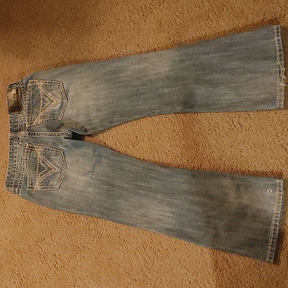Rock and Roll Cowboy pistol bootcut jeans - Picture 5 of 7